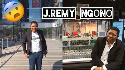 J. REMY NGONO OFFICIEL .